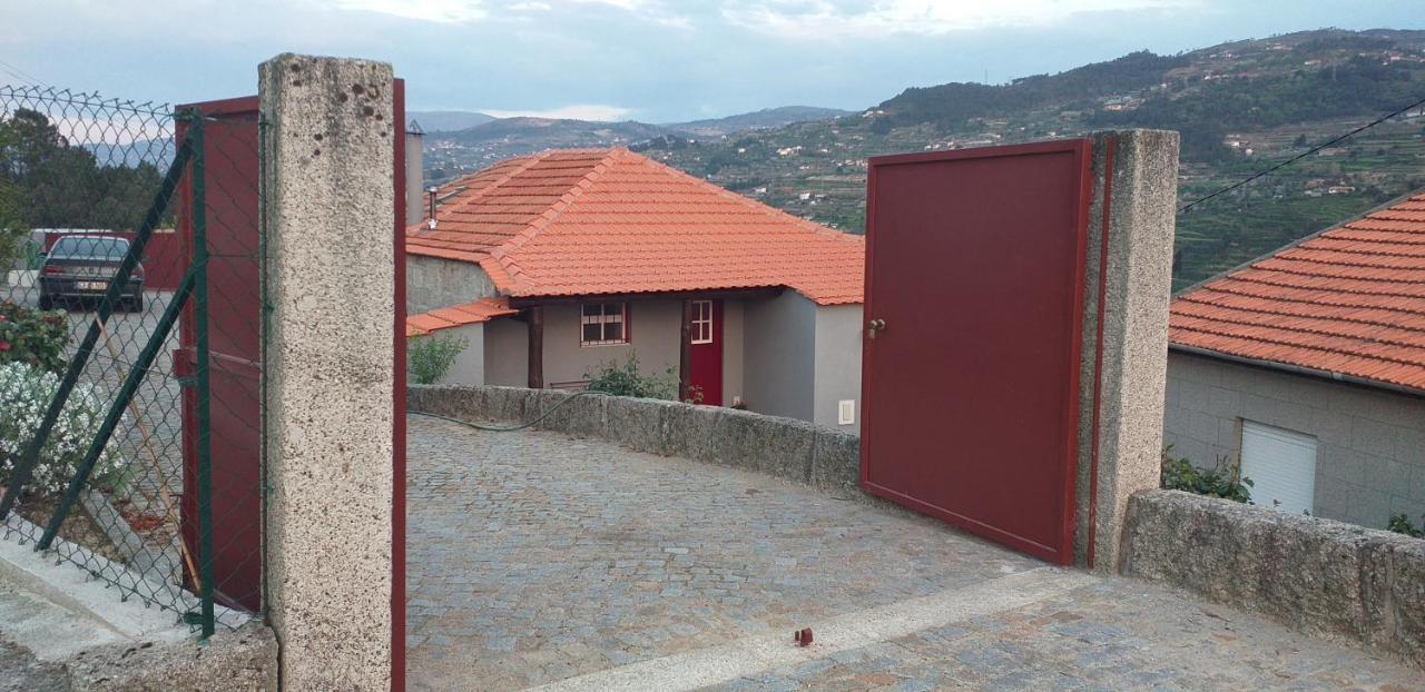 Casas Do Casinhoto - Casa Com Vista Douro Villa Baiao Luaran gambar