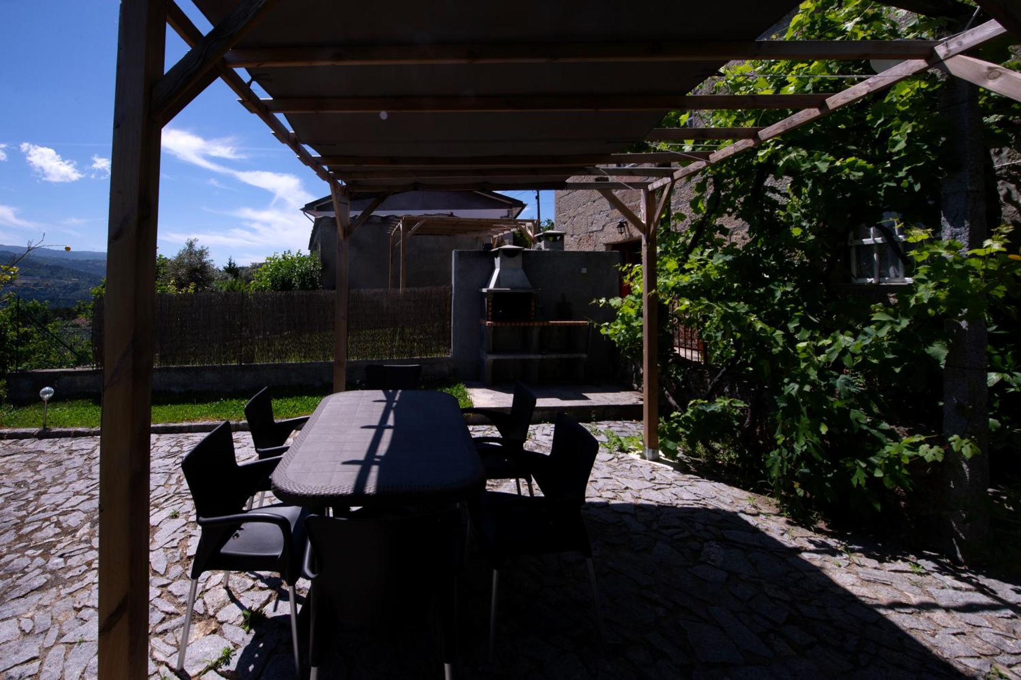Casas Do Casinhoto - Casa Com Vista Douro Villa Baiao Luaran gambar
