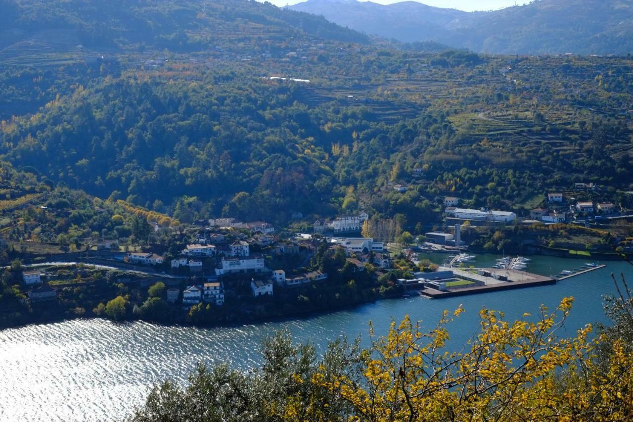 Casas Do Casinhoto - Casa Com Vista Douro Villa Baiao Luaran gambar