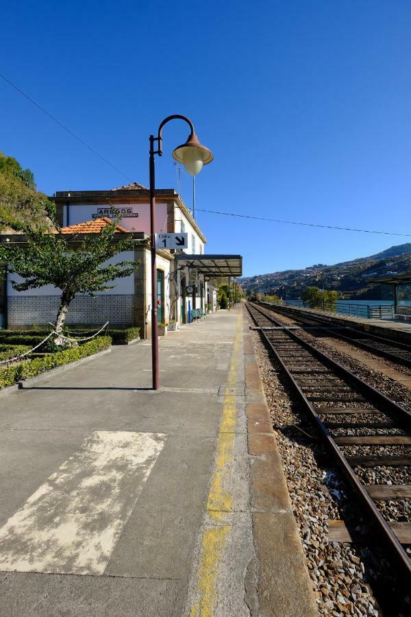 Casas Do Casinhoto - Casa Com Vista Douro Villa Baiao Luaran gambar