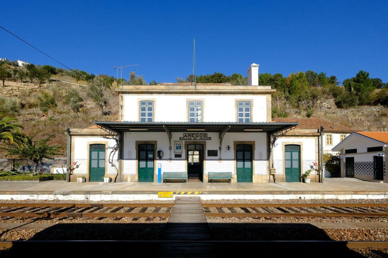 Casas Do Casinhoto - Casa Com Vista Douro Villa Baiao Luaran gambar