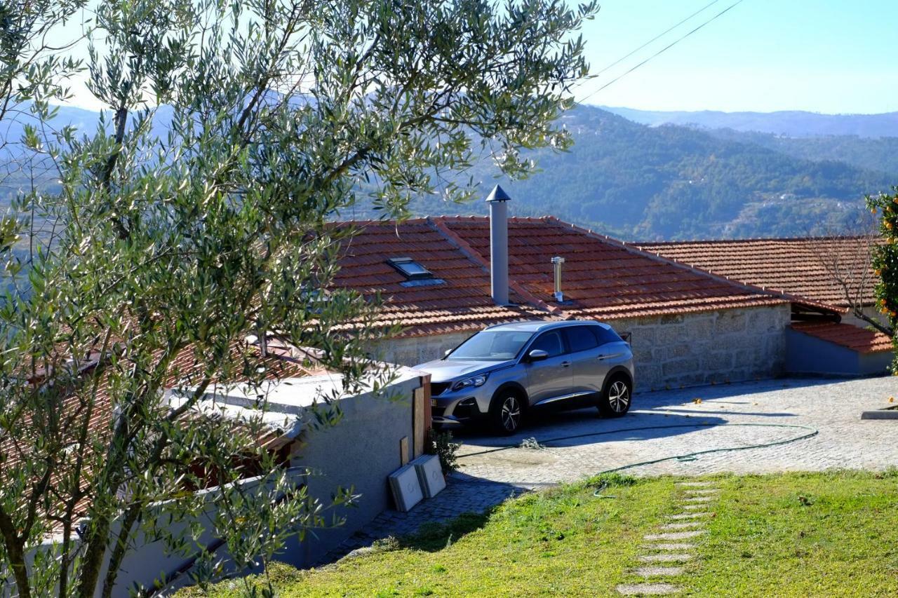 Casas Do Casinhoto - Casa Com Vista Douro Villa Baiao Luaran gambar