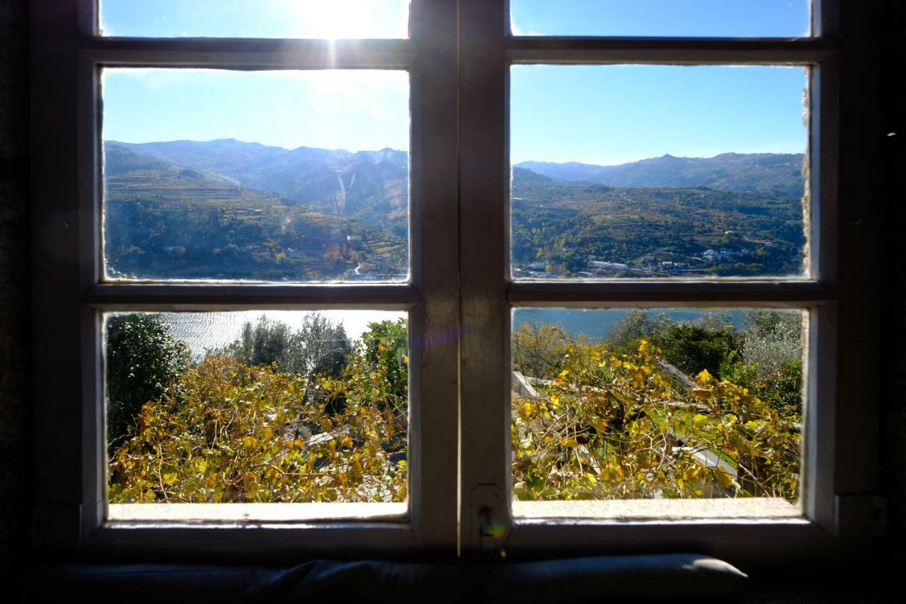 Casas Do Casinhoto - Casa Com Vista Douro Villa Baiao Luaran gambar