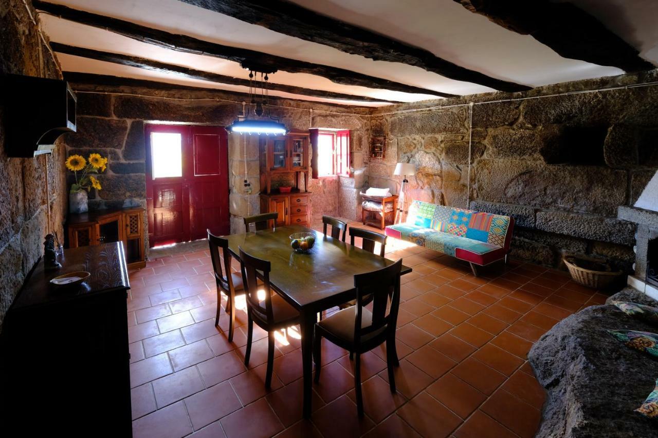 Casas Do Casinhoto - Casa Com Vista Douro Villa Baiao Luaran gambar